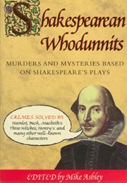 Shakespearean Whodunits (Mike Ashley)