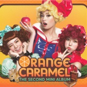 Aing - Orange Caramel