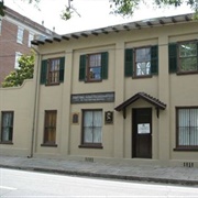 Girl Scout First Headquarters, Savannah, Georgia