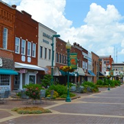 Hickory, North Carolina
