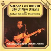 Steve Goodman, City of New Orleans