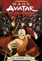 Avatar the Last Airbender: The Rift (Gene Luen Yang)
