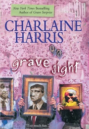 Grave Sight (Charlaine Harris)