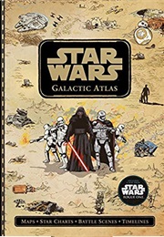 Galactic Atlas (Tim Mcdonagh)