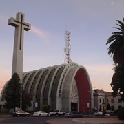 St. Charles Borromeo Cathedral, Chillán