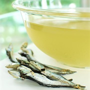 Anchovy Stock