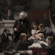 Thomas Eakins: The Gross Clinic (1875) Philadelphia Museum of Art &amp; Philadelphia Academy of Fine Art