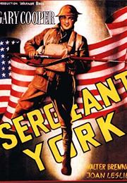 Sergeant York (1941)