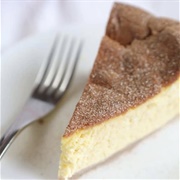 Snickerdoodle Cheesecake