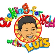 Cooking for Kids With Luis