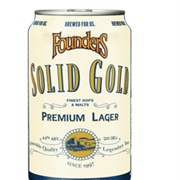 Founders Solid Gold