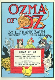 Ozma of Oz (L. Frank Baum)