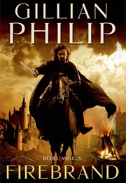 Firebrand (Gillian Philip)