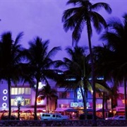 Miami South Beach - USA