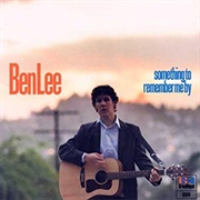 Ben Lee - Something to Remember Me By