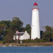Chantry Island Lighthouse