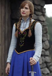 Princess Anna (2014)