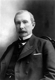 John D. Rockefeller (John D. Rockefeller)