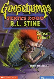 Scream School (R.L Stine)
