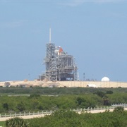 John F Kennedy Space Center