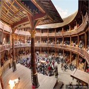Perform at the Globe Theatre