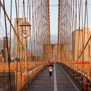 6. Cross the Brooklyn Bridge