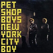 New York City Boy (Pet Shop Boys)