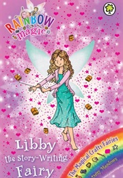 Libby the Stroy-Writting Fairy (Daisy Meadows)