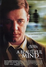 A Beautiful Mind - Charles, Marcee, and Parcher Are Hallucinations! (2001)
