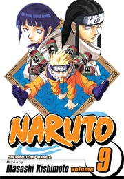Naruto Volume 9 (Masashi Kishimoto)