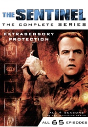 THE SENTINEL - "Red Ice" - TV Episode - 11/19/97 (1997)