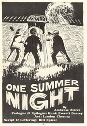 One Summer Night (Ambrose Bierce)