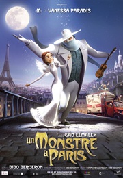 Un Monstre À Paris (2011)