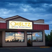 Meltz Extreme Grilled Cheese