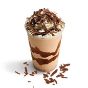Caramel Indulgent Shake
