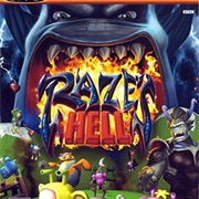 Raze&#39;s Hell