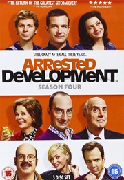 Arrested Development - Season 4 (2013)