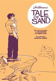 Jim Henson&#39;s Tale of Sand