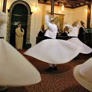 MEVLÂNA FESTIVAL (Konya, Turkey)