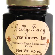 Boysenberry Jam