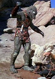 The Gorn Captain