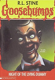 Night of the Living Dummy (R.L. Stine)