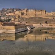 Amber Fort, Rajasthan, India