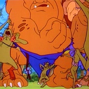 Ewoks: Episode 3: Rampage of the Phlogs