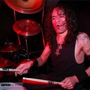 Pete Sandoval (Morbid Angel, Terrorizer)
