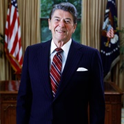 Ronald Reagan