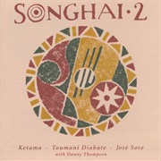 Ketama, Toumani Diabaté & José Soto - Songhai 2