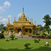 Golden Pagoda, Namsai