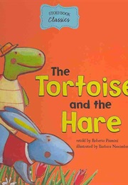 The Tortoise & the Hare (Jerry Pinkney)