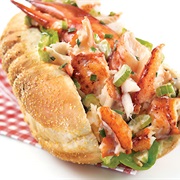 Lobster Guédille